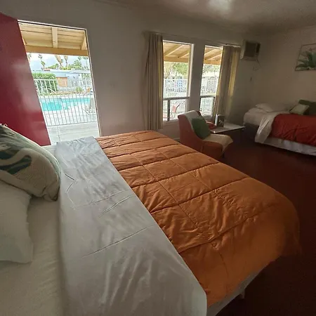 Aloha Hotel Palm Springs Exterior photo