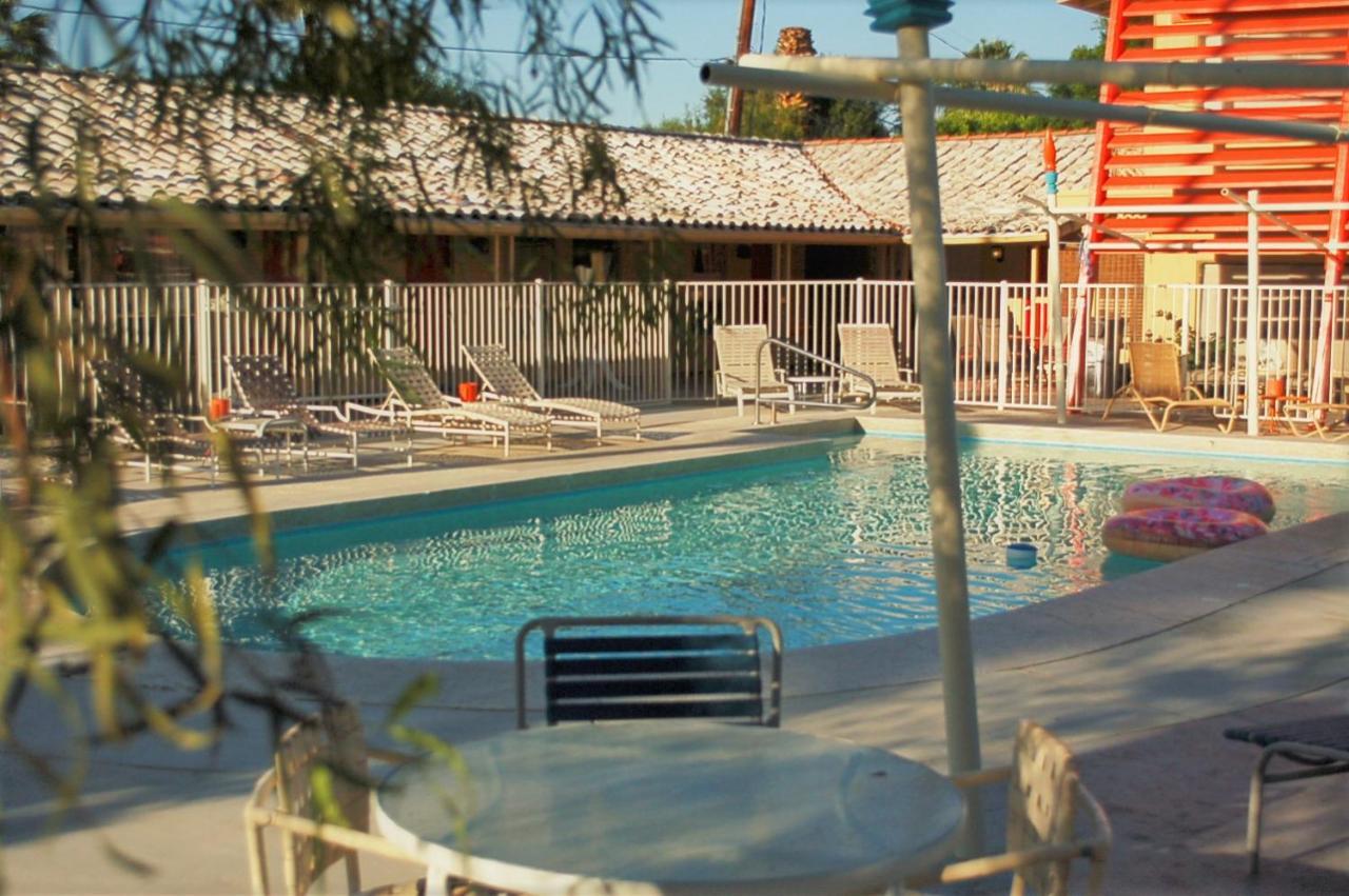Hotel Aloha Palm Springs